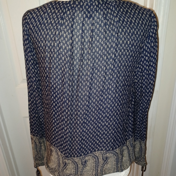 Lucky Brand Blouse - Picture 8 of 8